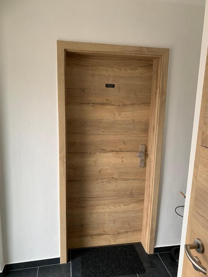 Ferienwohnung I Beck-Braeu Nahe Bamberg Lisberg Exterior photo