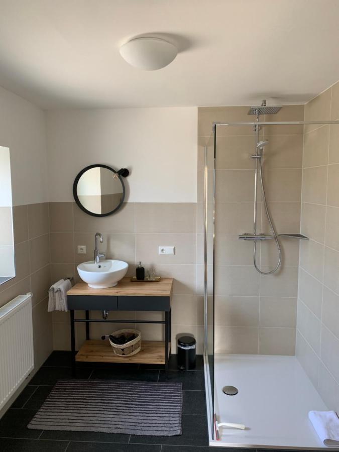 Ferienwohnung I Beck-Braeu Nahe Bamberg Lisberg Exterior photo